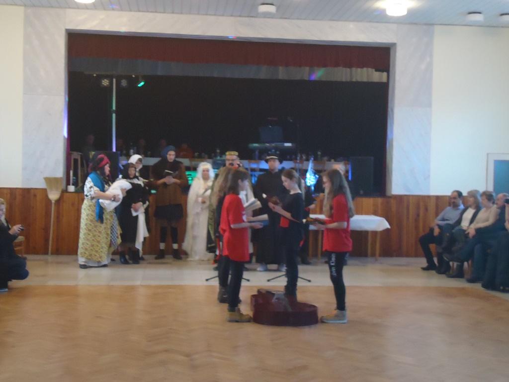 Fotogaléria Pochovávanie basy 2018 (64) Pochovávanie basy 2018