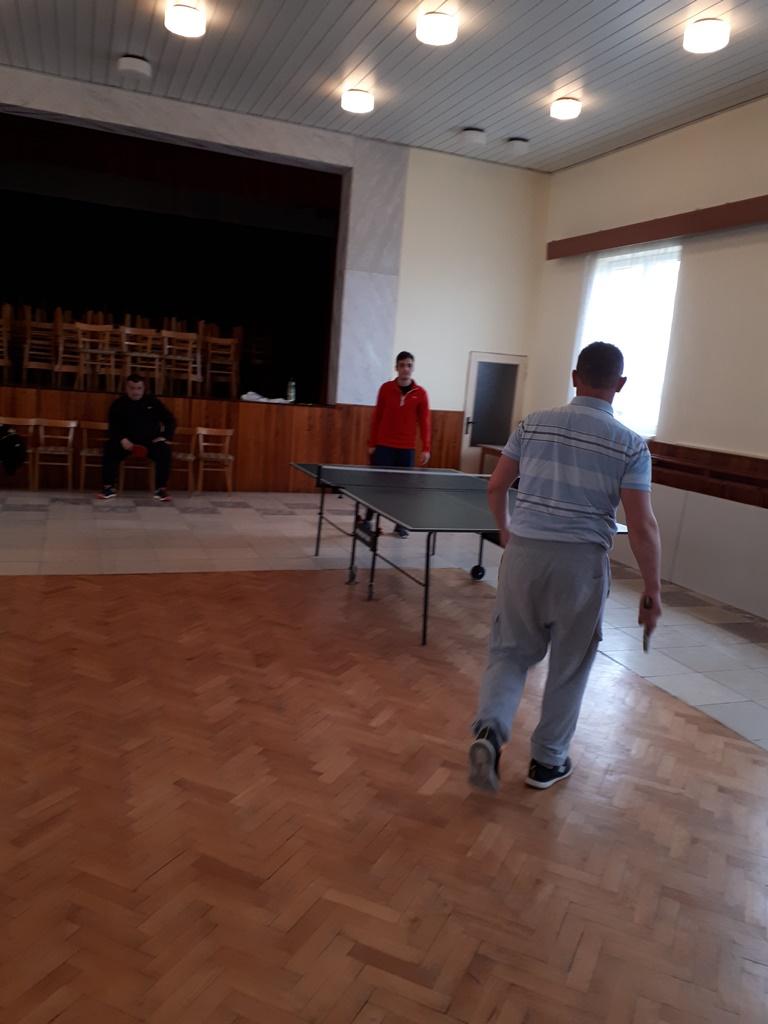 Fotogaléria Stolnotenisový turnaj 25.03.2018 (22) Stolnotenisový turnaj 25.03.2018