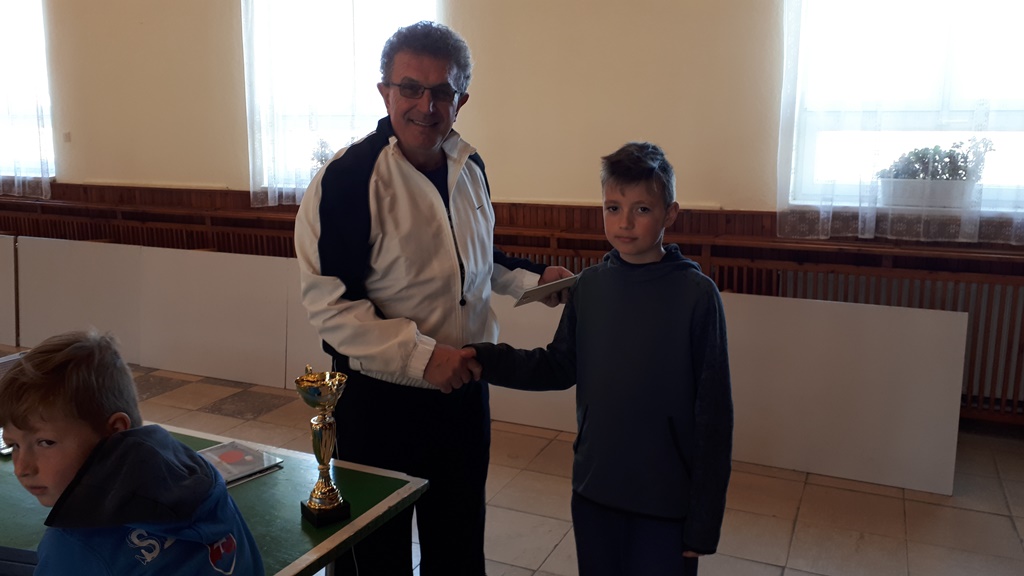 Fotogaléria Stolnotenisový turnaj 31.03.2019 (20) Stolnotenisový turnaj 31.03.2019